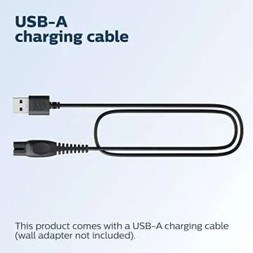 Philips Norelco Shaver 7200, Rechargeable Wet & Dry Electric Shaver with SenseIQ Technology and Pop-up Trimmer, S7887/82