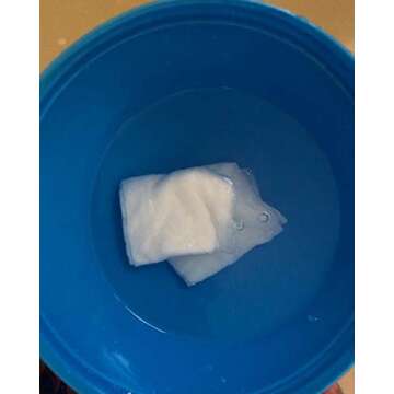 Honbay 100PCS Disposable Portable Compression Face Towel Cotton Washcloth for Travel, Home,Camping and other Outdoor Activities