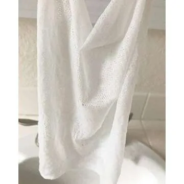 Honbay 100PCS Disposable Portable Compression Face Towel Cotton Washcloth for Travel, Home,Camping and other Outdoor Activities