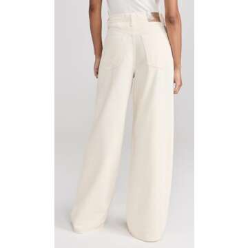 rag & bone Women's Featherweight Sofie Pants for Chic Comfort