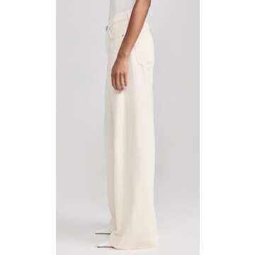 rag & bone Women's Featherweight Sofie Pants for Chic Comfort