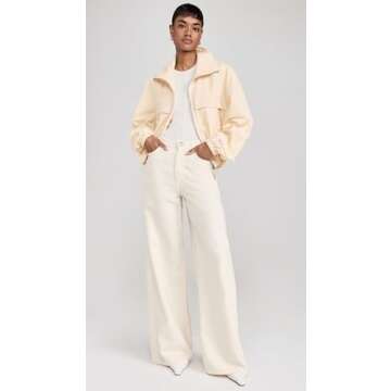 rag & bone Women's Featherweight Sofie Pants for Chic Comfort