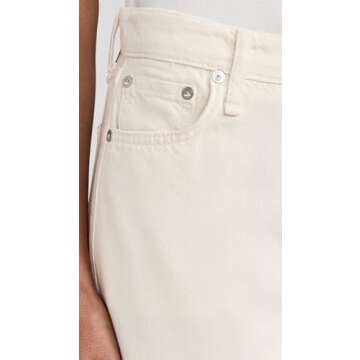 rag & bone Women's Featherweight Sofie Pants for Chic Comfort