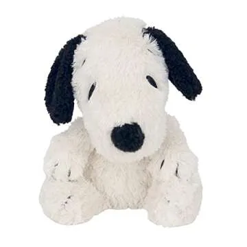 Lambs & Ivy Snoopy Plush Dog Stuffed Animal - Cuddle with Your Favorite Canine Companion!