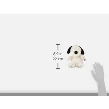 Lambs & Ivy Snoopy Plush Dog - Your Cuddly Companion!