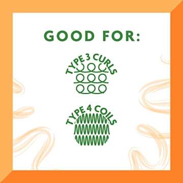 Cantu Shea Butter for Natural Hair Leave in Conditioning Cream, 12 Oz