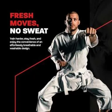 Hawk Sports Karate Uniform for Kids & Adults Lightweight Gi