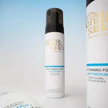 Bondi Sands Self Tanning Foam for a Flawless Tan