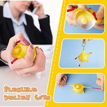 Engaging 12 Piece Pea Peapod Toy Set for All Ages