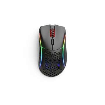 Glorious Model D Wireless Gaming Mouse with RGB and 71hr Battery