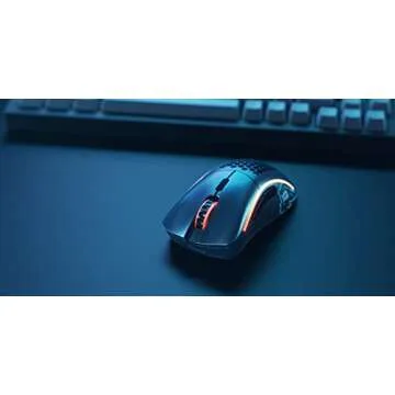 Glorious Model D Wireless Gaming Mouse with RGB and 71hr Battery