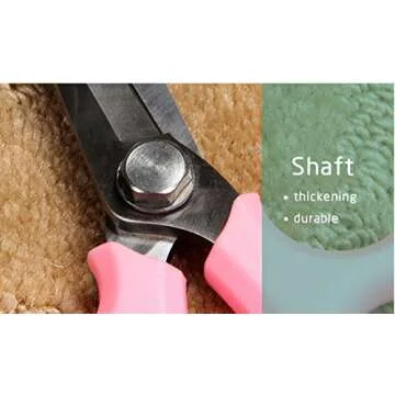 iLapland Garden Pruning Shears - Comfortable Floral Snips