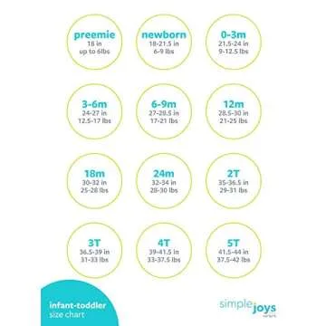 Carter's Snug Fit Footless Pajamas for Baby Girls and Toddlers