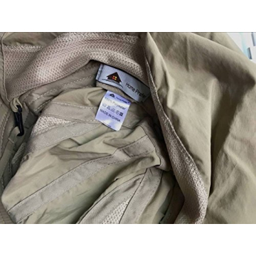 Home Prefer UPF 50+ Sun Cap with Wide Brim and Neck Flap