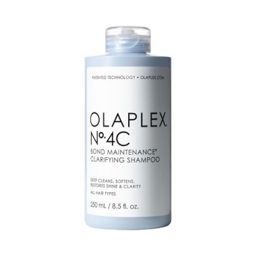 Olaplex No. 4C Clarifying Shampoo for All Hair Types