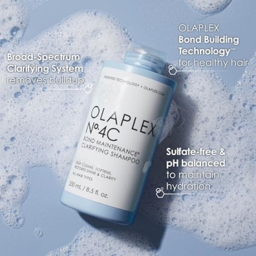 Olaplex No. 4C Clarifying Shampoo for All Hair Types