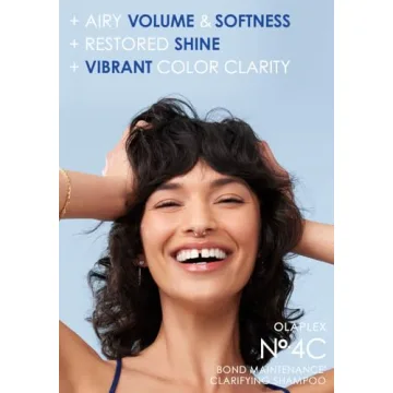 Olaplex No. 4C Clarifying Shampoo for All Hair Types