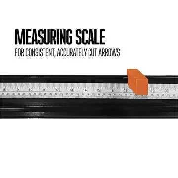 Weston Arrow Saw 8000 RPM - Precision Cutting Tool for Archers