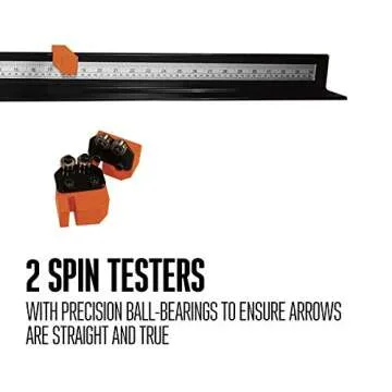 Weston Arrow Saw 8000 RPM - Precision Cutting Tool for Archers
