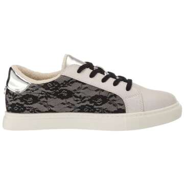Steve Madden Girls Shoes Rezume Sneaker