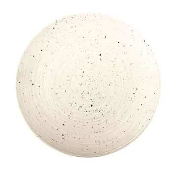 Sango Siterra Painter's Palette 16-Piece Stoneware Dinnerware Set – Service for 4, Multicolor with Unique Flecked Design, Perfect for Everyday Dining & Entertainment, Microwave & Dishwasher Safe