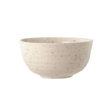 Sango Siterra Painter's Palette 16-Piece Stoneware Dinnerware Set – Service for 4, Multicolor with Unique Flecked Design, Perfect for Everyday Dining & Entertainment, Microwave & Dishwasher Safe