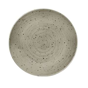 Sango Siterra Painter's Palette 16-Piece Stoneware Dinnerware Set – Service for 4, Multicolor with Unique Flecked Design, Perfect for Everyday Dining & Entertainment, Microwave & Dishwasher Safe