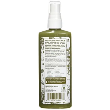 Eminence Organic Skincare Hydrating Mist Luminous Finish