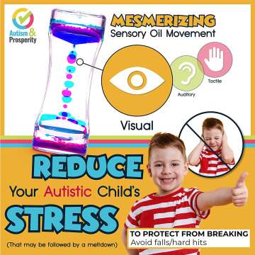 Autism Sensory Toys for Ages 3-12 - Perfect Gifts!
