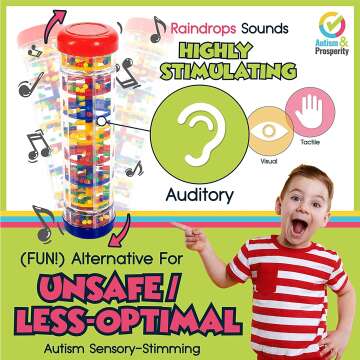 Autism Sensory Toys for Ages 3-12 - Perfect Gifts!