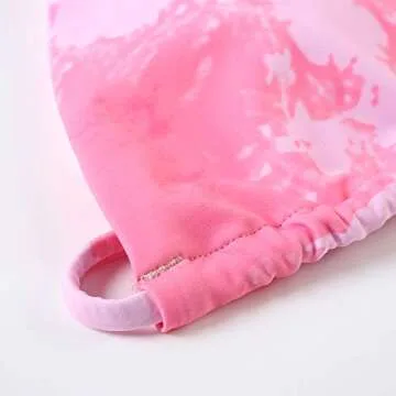 Chic MOSHENGQI Women's Sexy Tie Dye Bikini Set