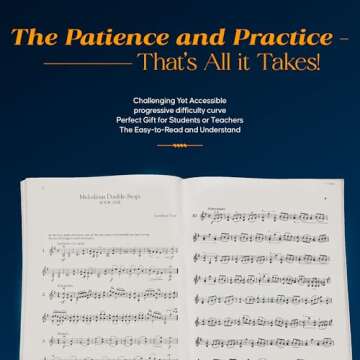 Trott Melodious Double-Stops for the Violin - Complete