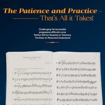 Trott Melodious Double-Stops for the Violin - Complete