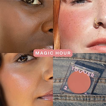 Tower 28 BeachPlease Cream Blush for Cheeks and Lips  - MAGIC HOUR
