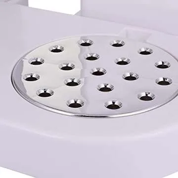 TRUSBER Dual Cereal Dispenser for Easy Family Meals