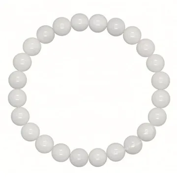 Amazing Mother of Pearl Crystal Bracelet for All