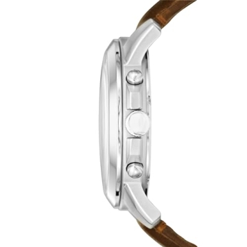 Fossil Men's Grant Quartz Chronograph Watch FS4735