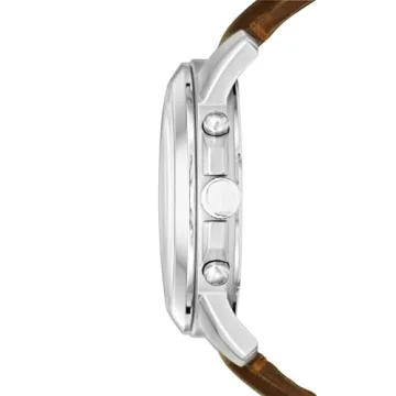 Fossil Men's Grant Quartz Chronograph Watch FS4735