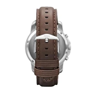 Fossil Men's Grant Quartz Chronograph Watch FS4735