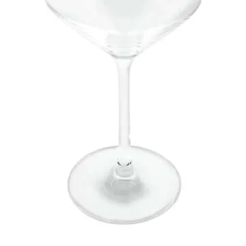 ZWIESEL GLAS Pure Cabernet Red Wine Glass (Set of 6), Graceful Wine Glasses for Red Wine, Dishwasher-Safe Tritan Crystal Glasses, Made in Germany (18 Ounce)