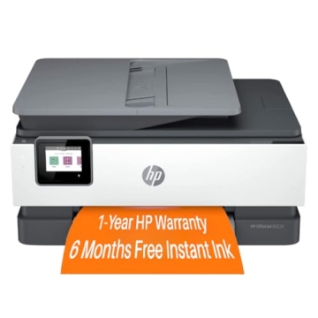 HP OfficeJet 8022e Wireless All-in-One Printer
