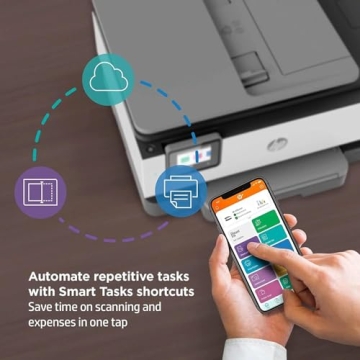 HP OfficeJet 8022e Wireless All-in-One Printer