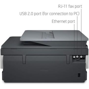 HP OfficeJet 8022e Wireless All-in-One Printer