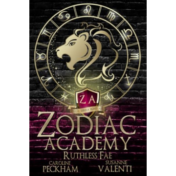 Zodiac Academy 2: Ruthless Fae - A Captivating Fantasy Adventure