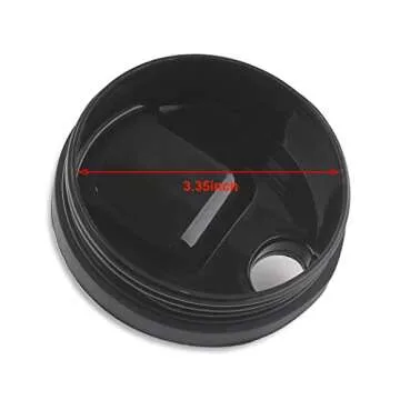 Anbige Replacement Lids for Ninja Blender - Durable & Convenient