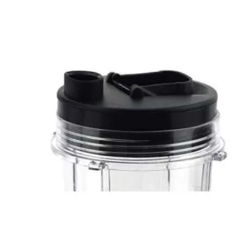 Anbige Replacement Lids for Ninja Blender - Durable & Convenient
