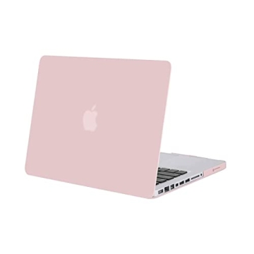 Stunning Rose Quartz Case for MacBook Pro 13 Inch