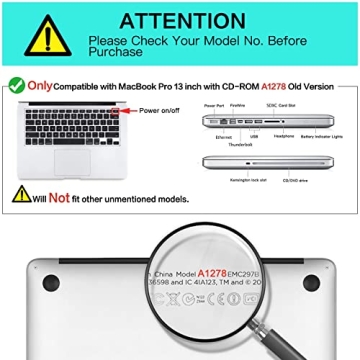 Stunning Rose Quartz Case for MacBook Pro 13 Inch