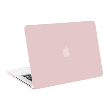 Stunning Rose Quartz Case for MacBook Pro 13 Inch