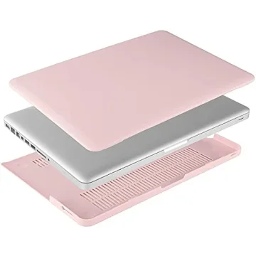 Stunning Rose Quartz Case for MacBook Pro 13 Inch